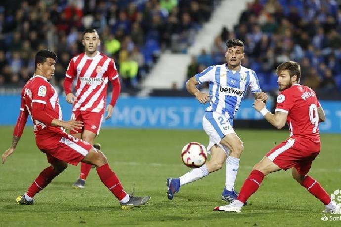 Nhận định kèo Girona vs Leganés, 3h00 ngày 7/12