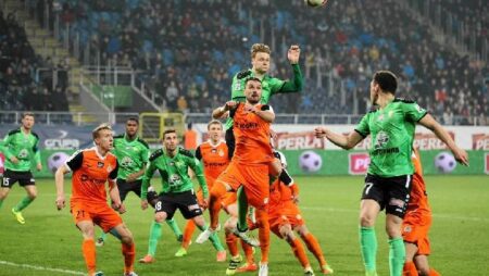 Nhận định kèo Gornik Leczna vs Zaglebie Lubin, 18h30 ngày 19/12