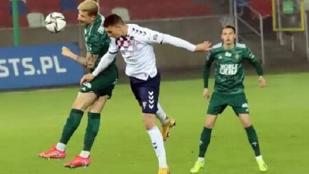 Nhận định kèo Gornik Zabrze vs Śląsk Wrocław, 2h30 ngày 4/12