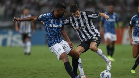 Nhận định kèo Grêmio vs Atlético Mineiro, 7h30 ngày 10/12