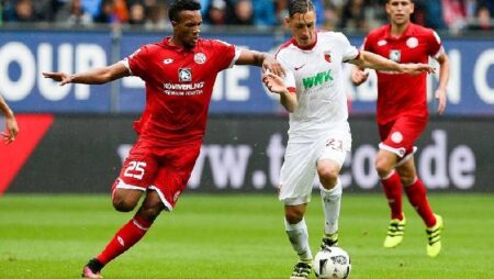 Nhận định kèo Greuther Furth vs Augsburg, 21h30 ngày 18/12