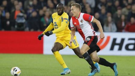 Nhận định kèo Groningen vs Feyenoord, 20h30 ngày 12/12