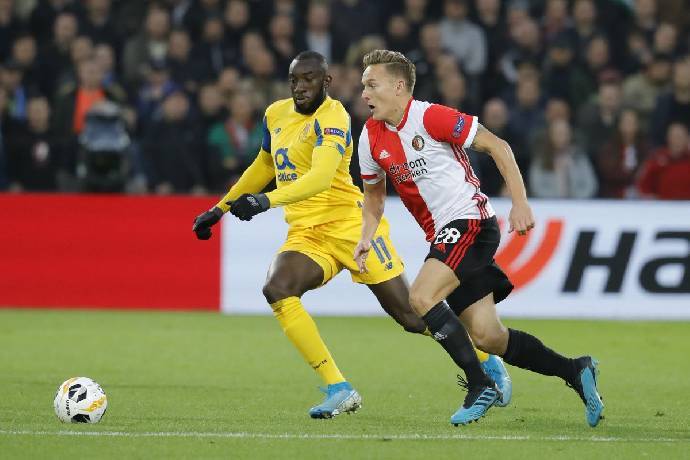 Nhận định kèo Groningen vs Feyenoord, 20h30 ngày 12/12