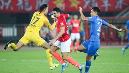 Nhận định kèo Guangzhou City vs Shanghai Port, 19h00 ngày 29/12