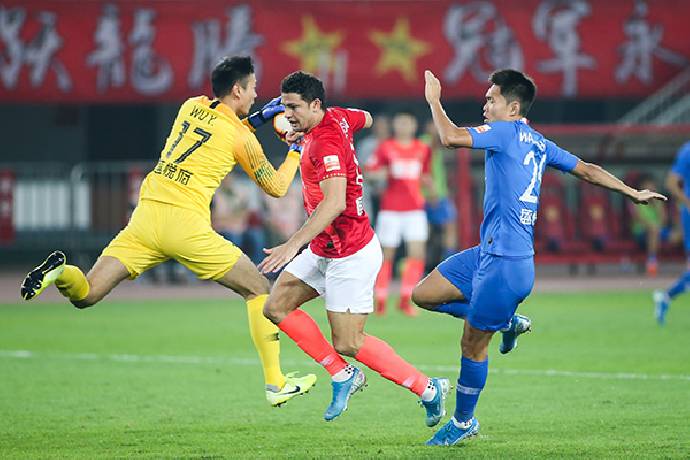 Nhận định kèo Guangzhou City vs Shanghai Port, 19h00 ngày 29/12