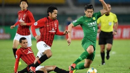 Nhận định kèo Guangzhou FC vs Beijing Guoan, 19h ngày 26/12