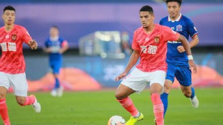 Nhận định kèo Guangzhou FC vs Changchun Yatai, 14h30 ngày 1/1