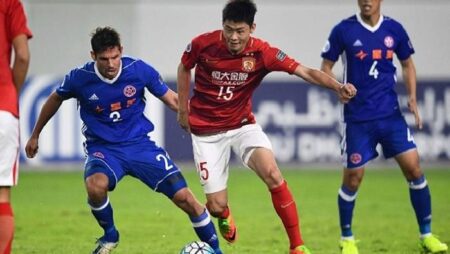 Nhận định kèo Guangzhou vs Hebei, 17h00 ngày 16/12