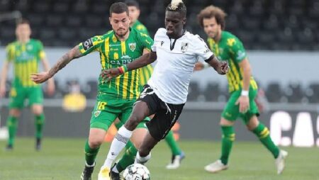 Nhận định kèo Guimarães vs Tondela, 1h00 ngày 12/12