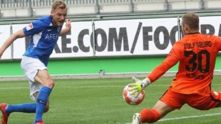 Nhận định kèo Hamburger vs Hansa Rostock, 19h30 ngày 12/12
