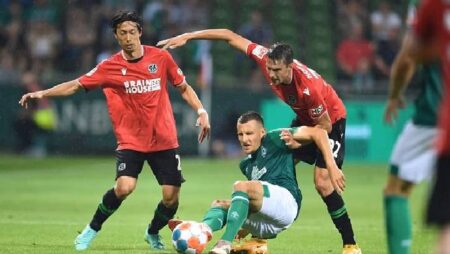 Nhận định kèo Hannover vs Werder Bremen, 19h30 ngày 19/12