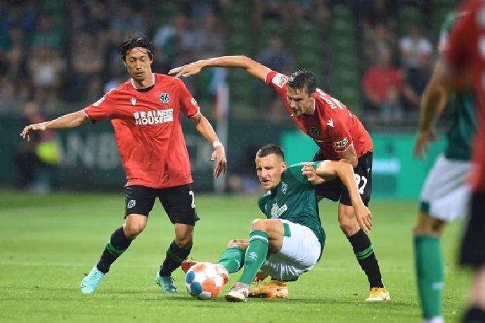 Nhận định kèo Hannover vs Werder Bremen, 19h30 ngày 19/12