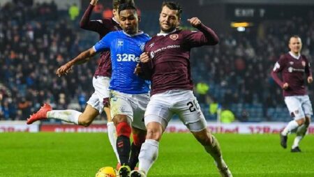 Nhận định kèo Hearts vs Rangers, 19h00 ngày 12/12