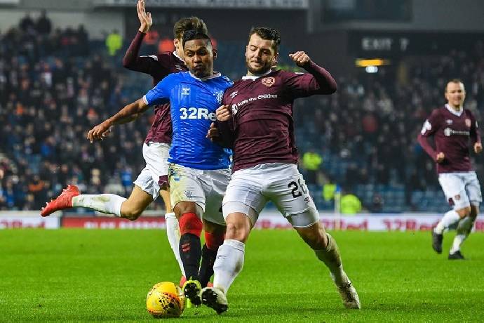 Nhận định kèo Hearts vs Rangers, 19h00 ngày 12/12