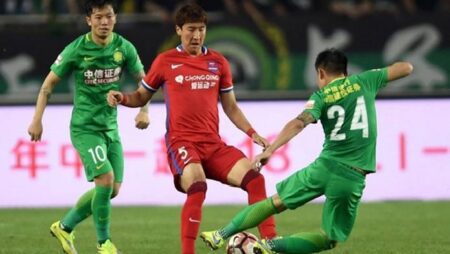 Nhận định kèo Hebei CFFC vs Guangzhou City, 17h ngày 22/12