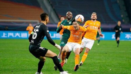 Nhận định kèo Hebei CFFC vs Shandong Taishan, 19h ngày 13/12