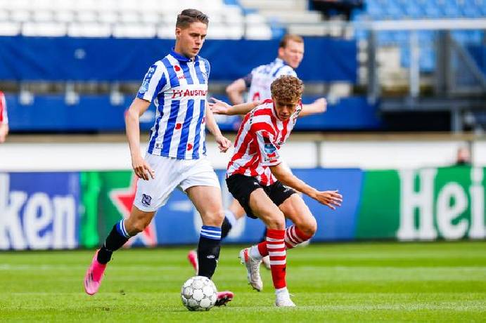 Nhận định kèo Heerenveen vs Sparta Rotterdam, 2h ngày 12/12