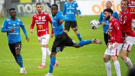 Nhận định kèo Helsingborg vs Halmstads, 21h00 ngày 11/12