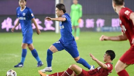 Nhận định kèo Henan Songshan Longmen vs Wuhan, 18h30 ngày 31/12