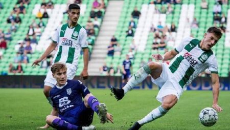 Nhận định kèo Heracles vs Groningen, 2h ngày 19/12