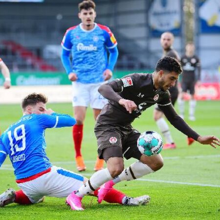 Nhận định kèo Holstein Kiel vs St. Pauli, 0h30 ngày 18/12