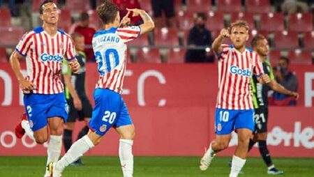 Nhận định kèo Huesca vs Girona, 2h00 ngày 15/12