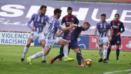 Nhận định kèo Huesca vs Valladolid, 3h00 ngày 4/12