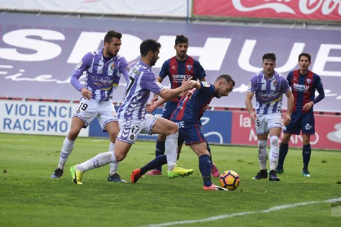 Nhận định kèo Huesca vs Valladolid, 3h00 ngày 4/12