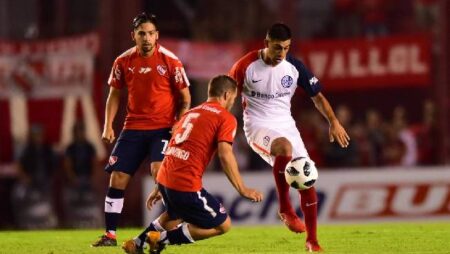 Nhận định kèo Independiente vs San Lorenzo, 5h15 ngày 6/12