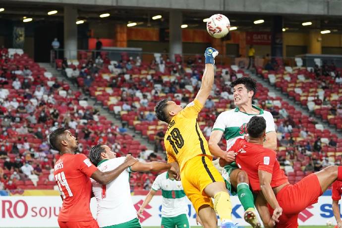 Nhận định kèo Indonesia vs Singapore, 19h30 ngày 25/12