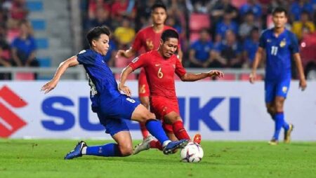 Nhận định kèo Indonesia vs Thái Lan, 19h30 ngày 29/12