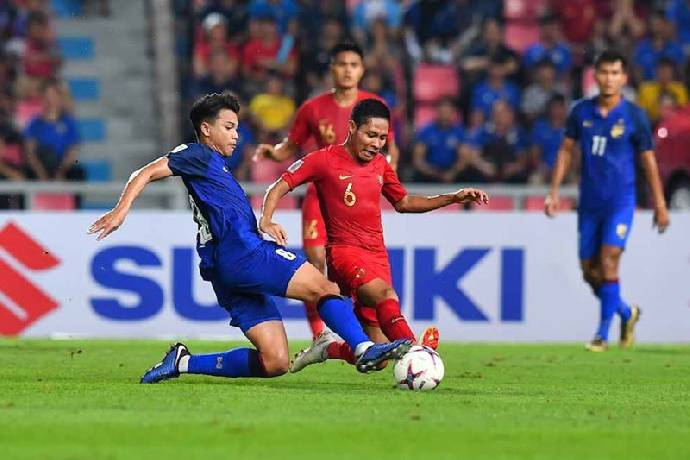 Nhận định kèo Indonesia vs Thái Lan, 19h30 ngày 29/12