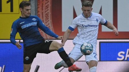 Nhận định kèo Jahn Regensburg vs Darmstadt, 19h30 ngày 19/12