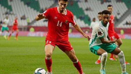 Nhận định kèo Jordan vs Morocco, 17h00 ngày 4/12