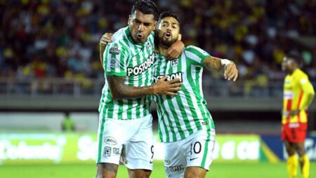 Nhận định kèo Junior Barranquilla vs Atletico Nacional, 6h ngày 16/12