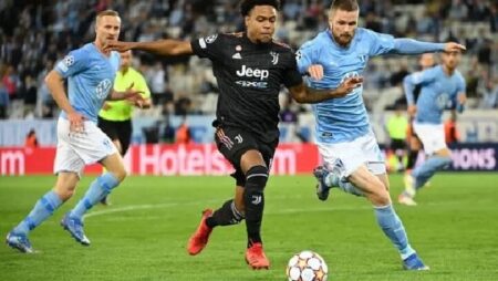 Nhận định kèo Juventus vs Malmö, 0h45 ngày 9/12