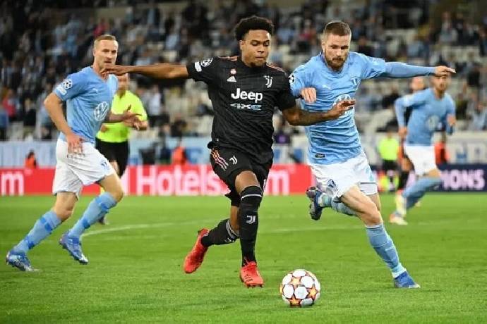 Nhận định kèo Juventus vs Malmö, 0h45 ngày 9/12