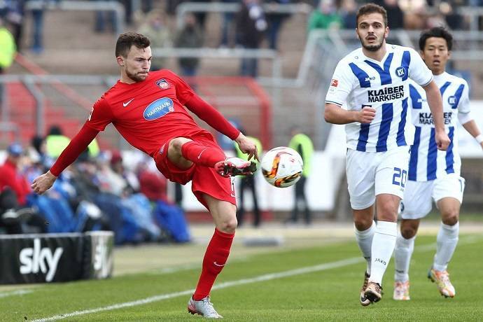 Nhận định kèo Karlsruher vs Heidenheim, 19h30 ngày 12/12