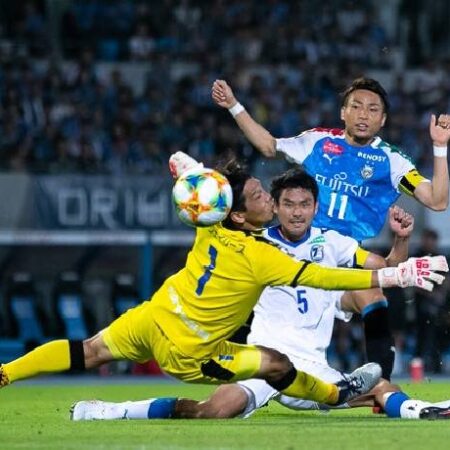 Nhận định kèo Kawasaki Frontale vs Oita Trinita, 12h ngày 12/12