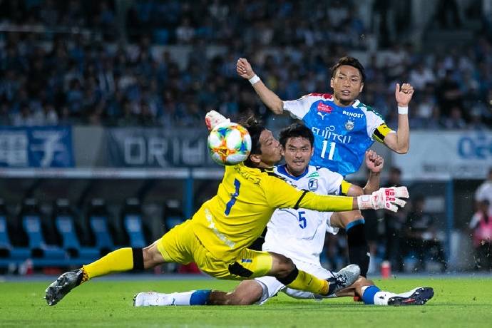 Nhận định kèo Kawasaki Frontale vs Oita Trinita, 12h ngày 12/12