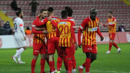 Nhận định kèo Kayserispor vs Aksaray, 19h ngày 30/12