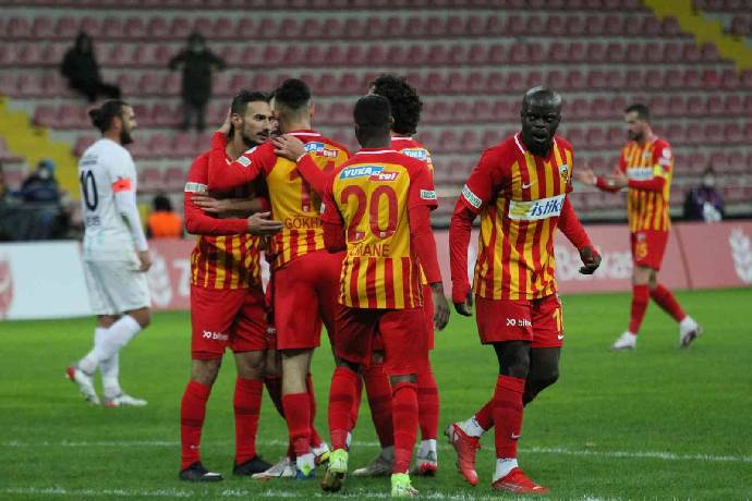 Nhận định kèo Kayserispor vs Aksaray, 19h ngày 30/12