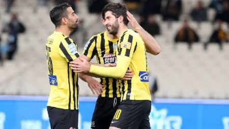 Nhận định kèo Kifisia vs AEK Athens, 0h00 ngày 24/12