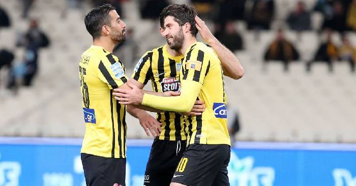 Nhận định kèo Kifisia vs AEK Athens, 0h00 ngày 24/12