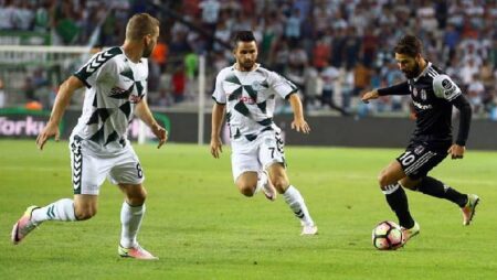 Nhận định kèo Konyaspor vs Besiktas, 0h ngày 28/12