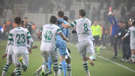 Nhận định kèo Konyaspor vs Umraniyespor, 19h ngày 30/12