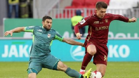 Nhận định kèo Krylia Sovetov vs Rubin Kazan, 18h ngày 11/12