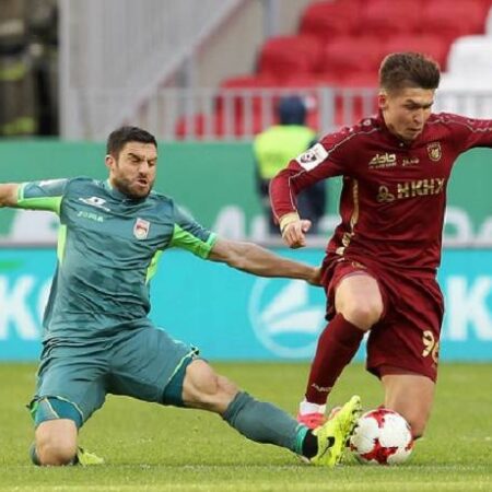 Nhận định kèo Krylia Sovetov vs Rubin Kazan, 18h ngày 11/12