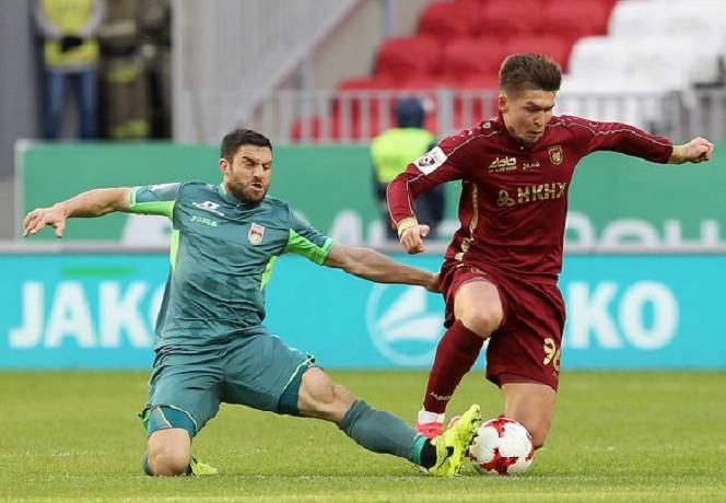 Nhận định kèo Krylia Sovetov vs Rubin Kazan, 18h ngày 11/12