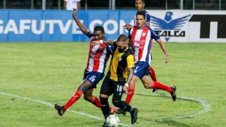 Nhận định kèo La Guaira vs Monagas, 6h50 ngày 6/12